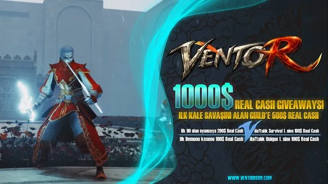 VentoR ISRO-R | 90 CAP EU/CH | Cap Upgrade | Macro Bot |  G.O 24.04!